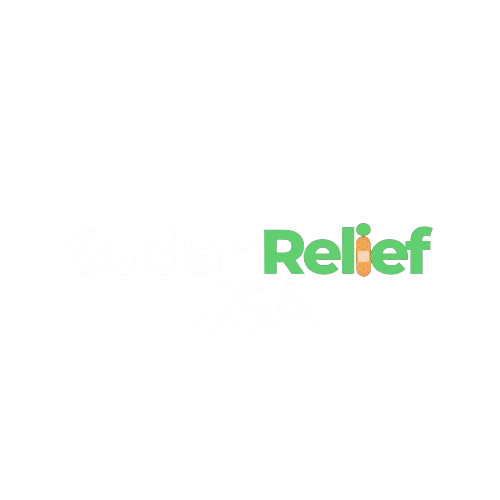 SudanRelief USA Logo